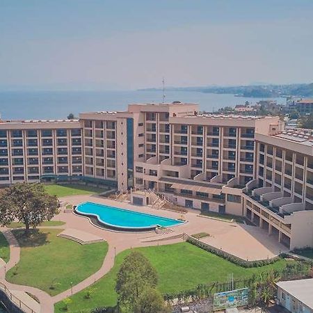 Goma Serena Hotel Luaran gambar
