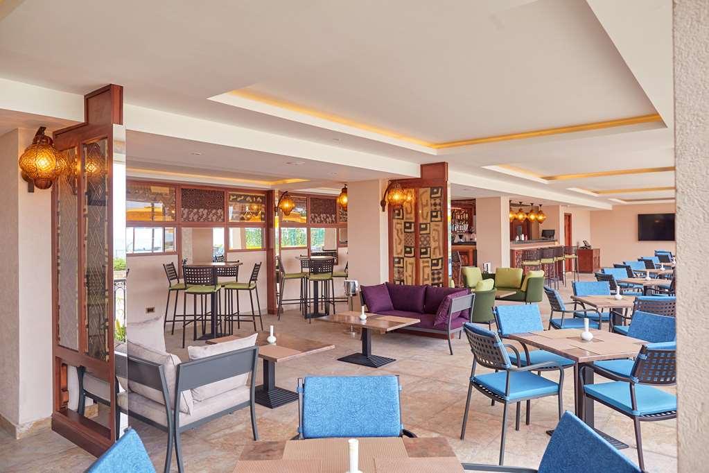 Goma Serena Hotel Restoran gambar