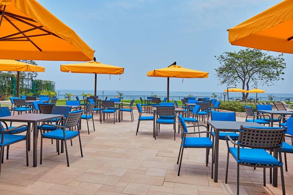 Goma Serena Hotel Restoran gambar