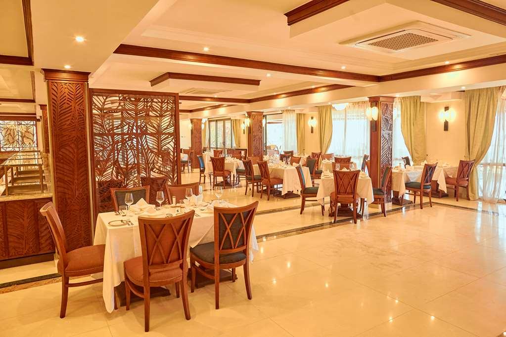 Goma Serena Hotel Restoran gambar
