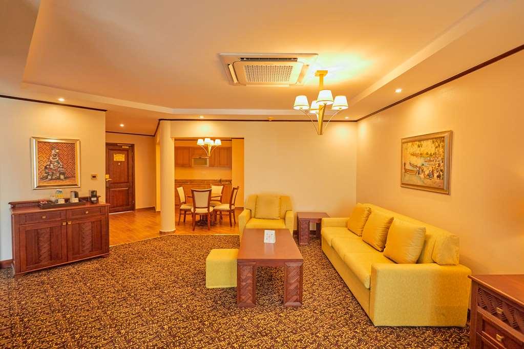 Goma Serena Hotel Bilik gambar
