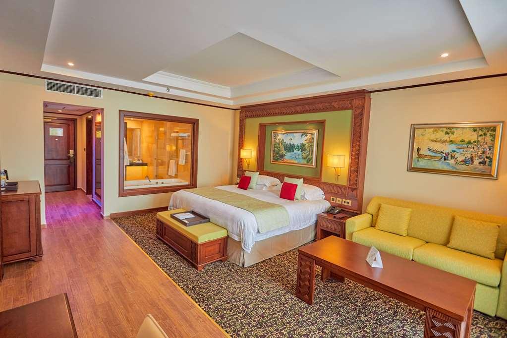 Goma Serena Hotel Bilik gambar