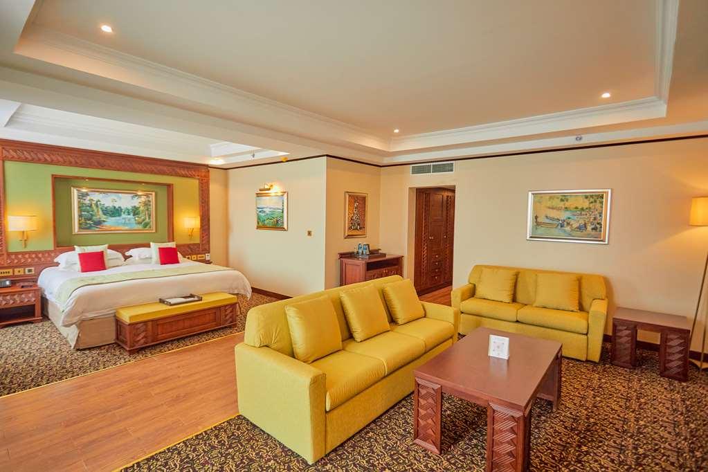 Goma Serena Hotel Bilik gambar
