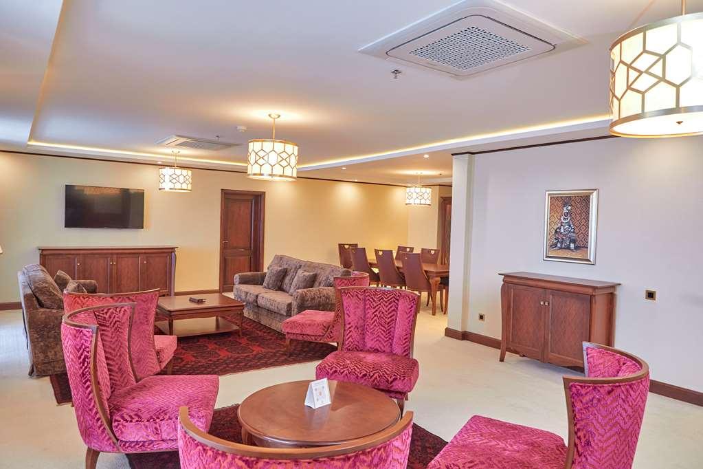 Goma Serena Hotel Bilik gambar