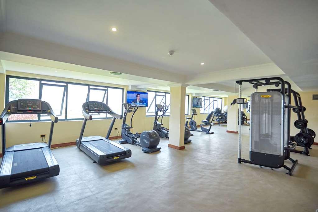 Goma Serena Hotel Kemudahan gambar