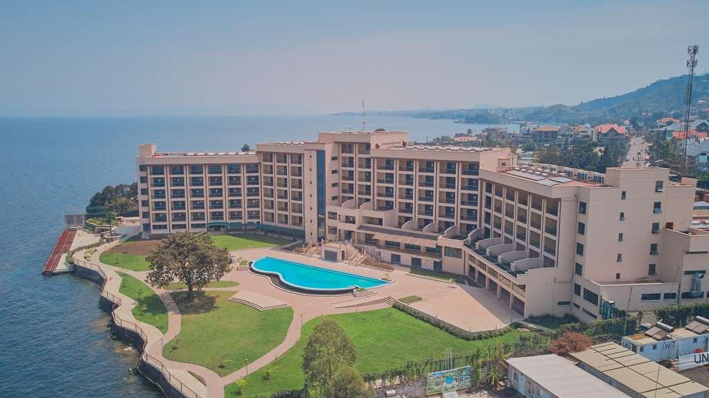 Goma Serena Hotel Luaran gambar