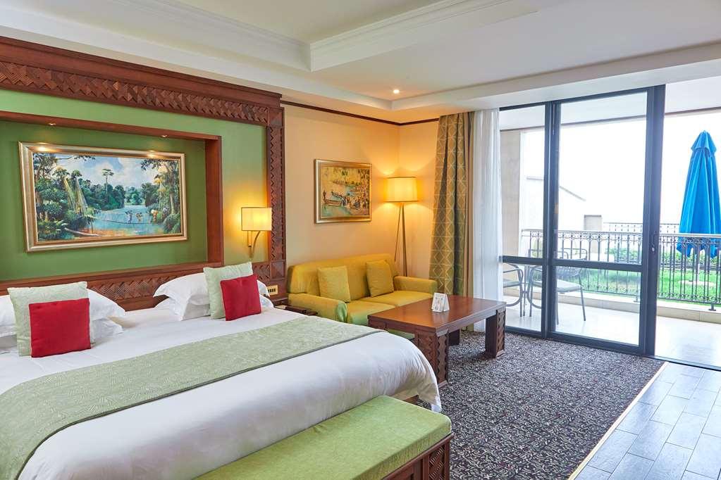 Goma Serena Hotel Bilik gambar