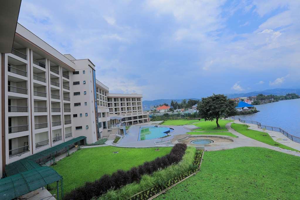 Goma Serena Hotel Luaran gambar