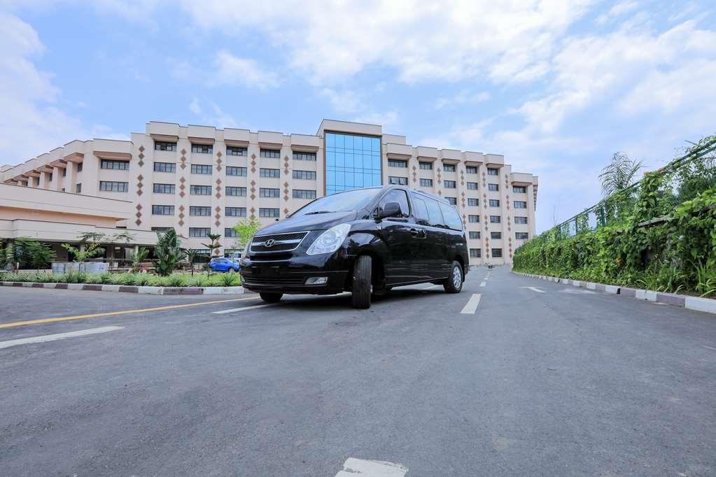 Goma Serena Hotel Luaran gambar