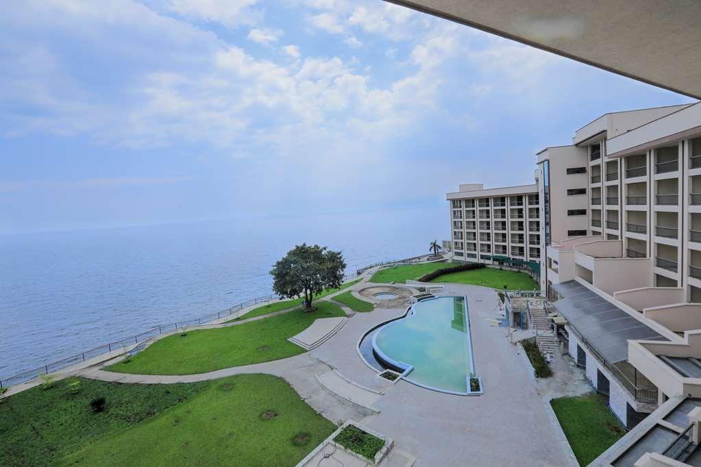 Goma Serena Hotel Luaran gambar